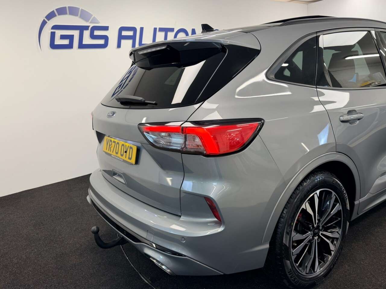 2020 FORD KUGA 2020 FORD KUGA