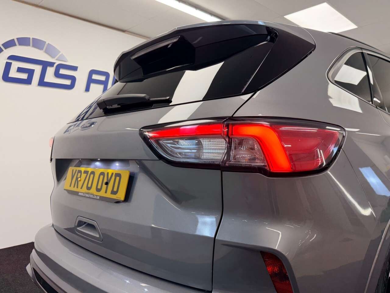 2020 FORD KUGA 2020 FORD KUGA