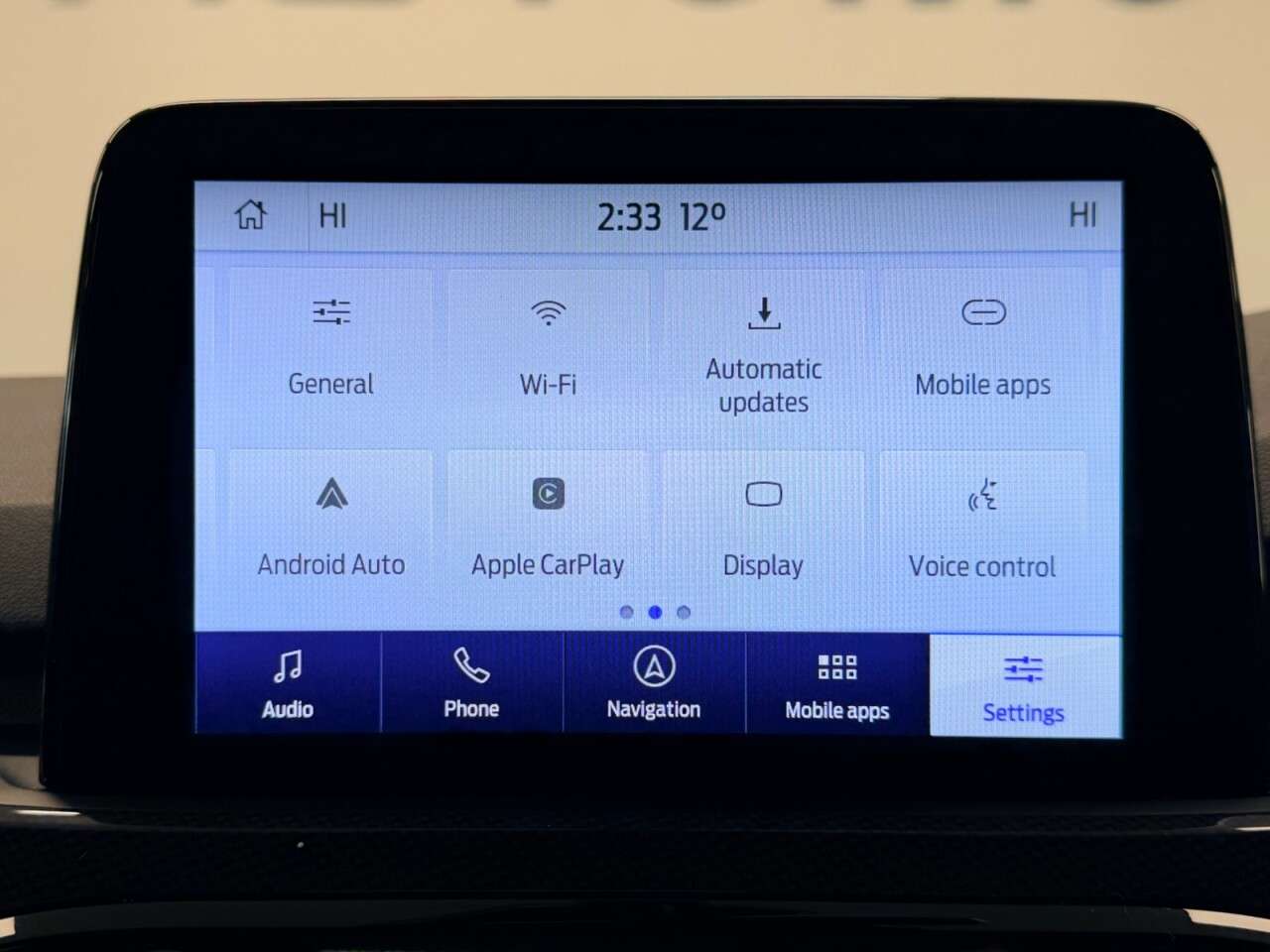 2020 FORD KUGA 2020 FORD KUGA