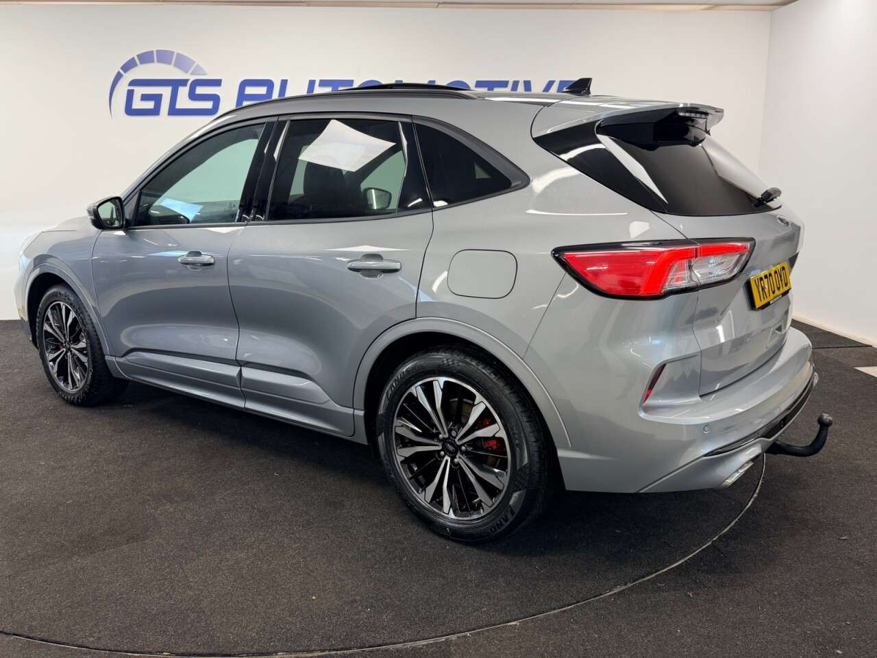 2020 FORD KUGA 2020 FORD KUGA