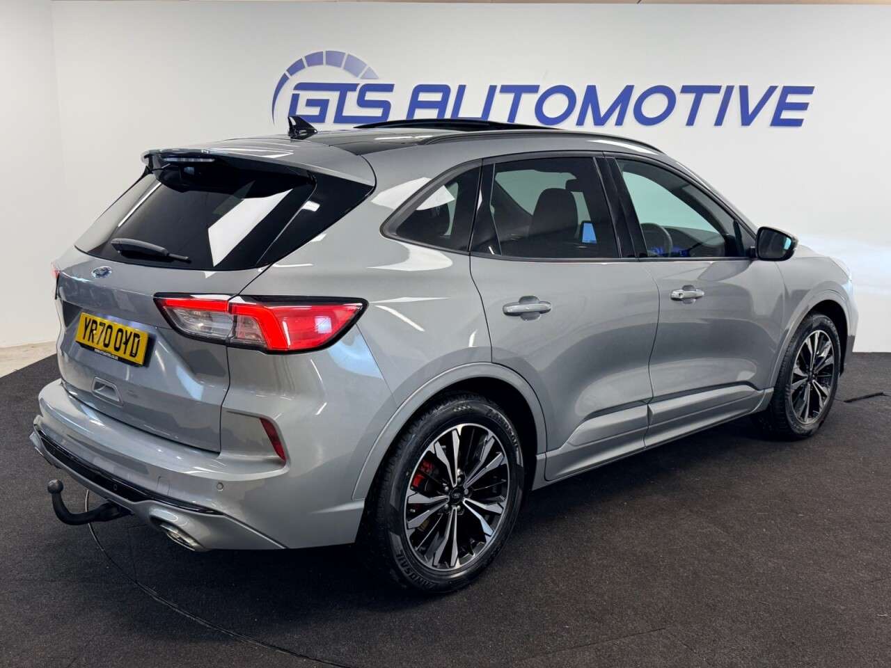 2020 FORD KUGA 2020 FORD KUGA