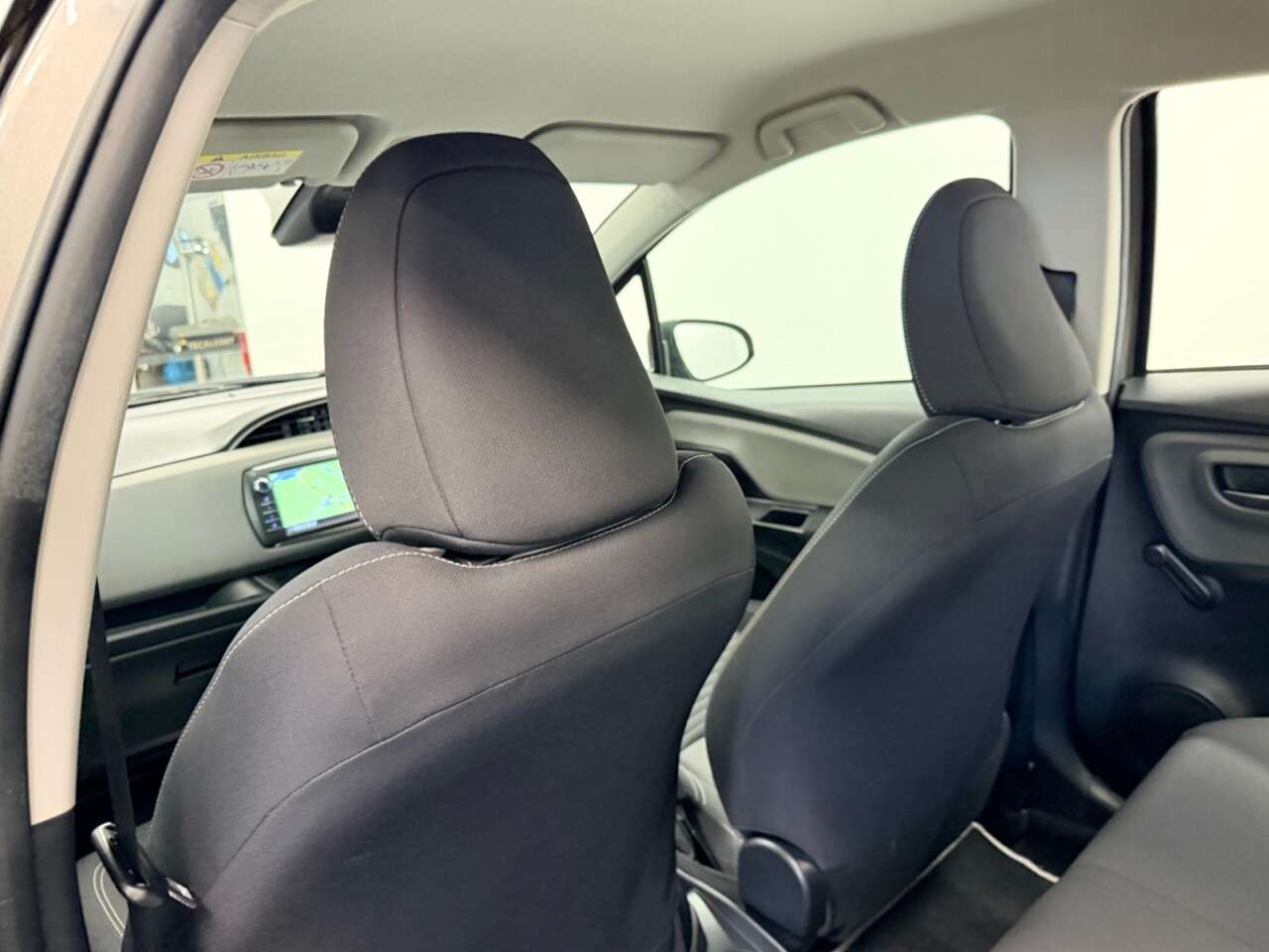 2017 TOYOTA YARIS 2017 TOYOTA YARIS