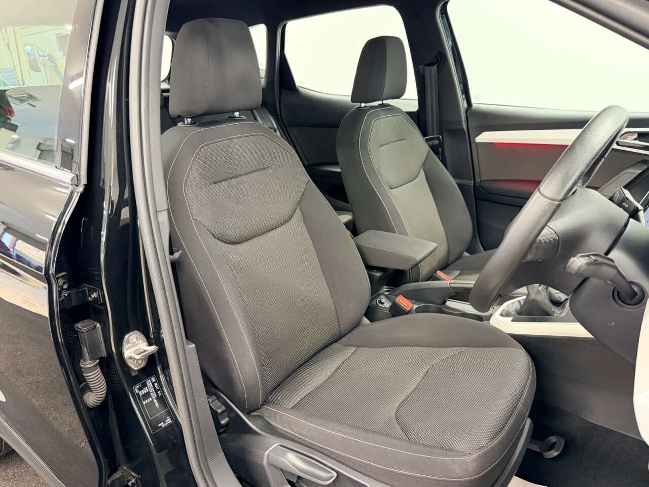 2021 SEAT ARONA 2021 SEAT ARONA