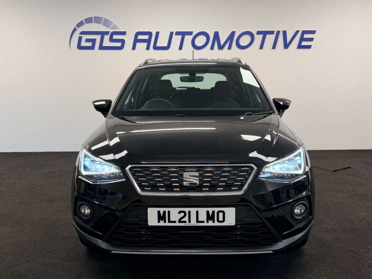 2021 SEAT ARONA 2021 SEAT ARONA