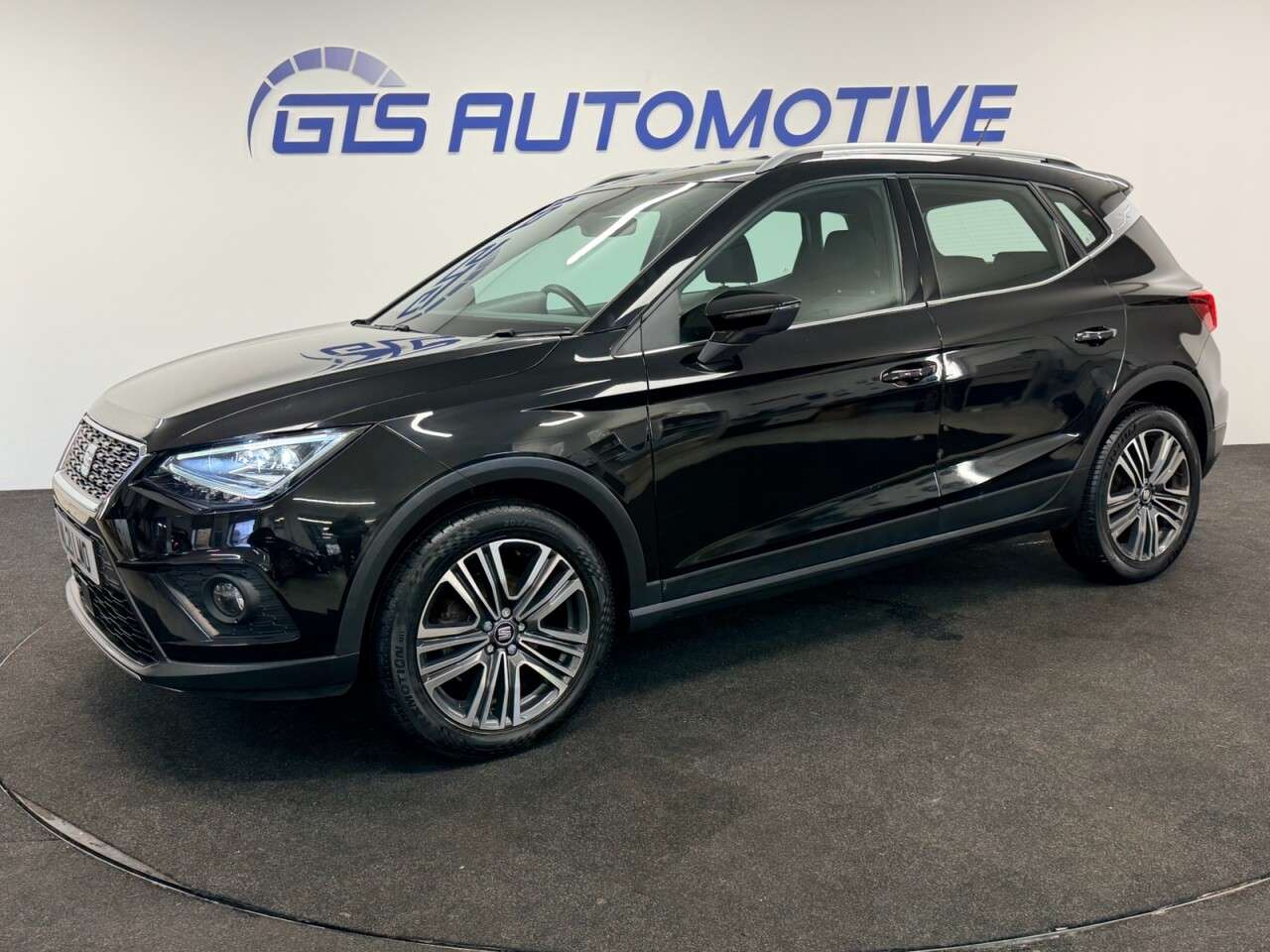 2021 SEAT ARONA 2021 SEAT ARONA