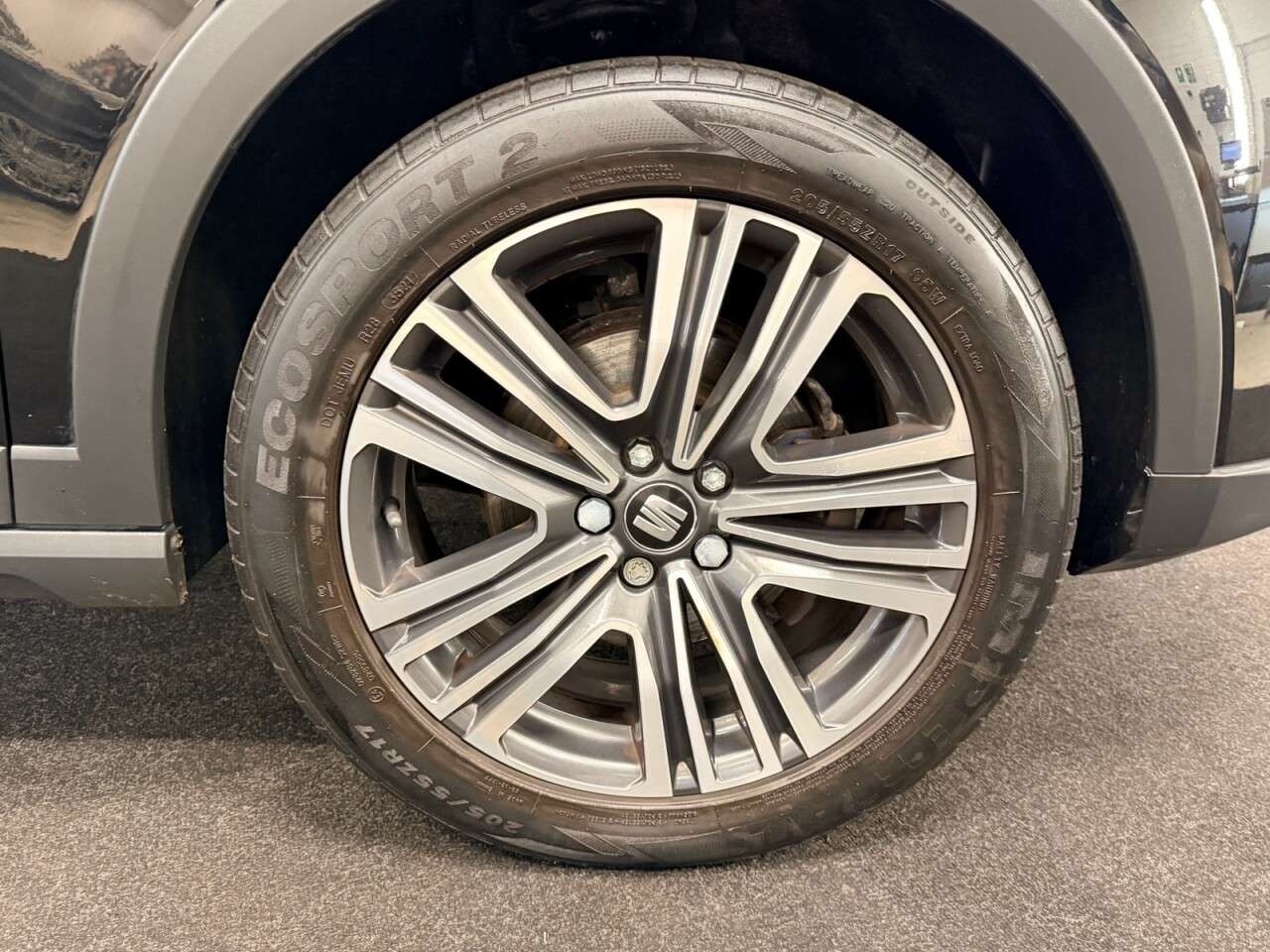 2021 SEAT ARONA 2021 SEAT ARONA