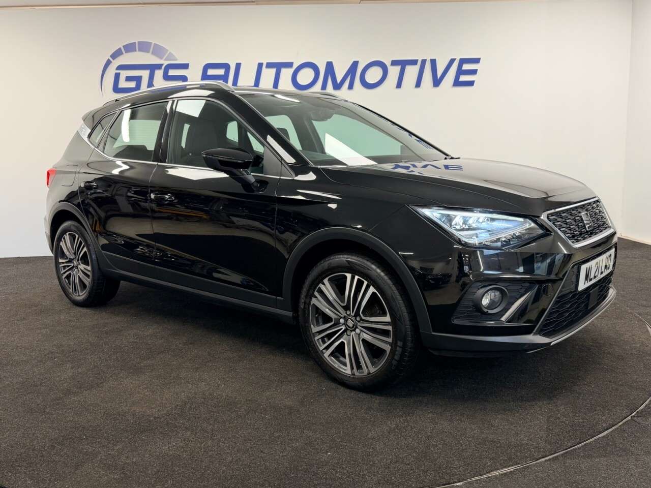 2021 SEAT ARONA 2021 SEAT ARONA