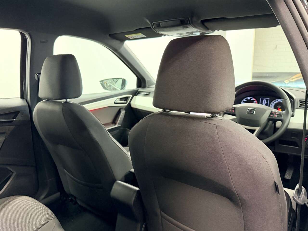 2021 SEAT ARONA 2021 SEAT ARONA