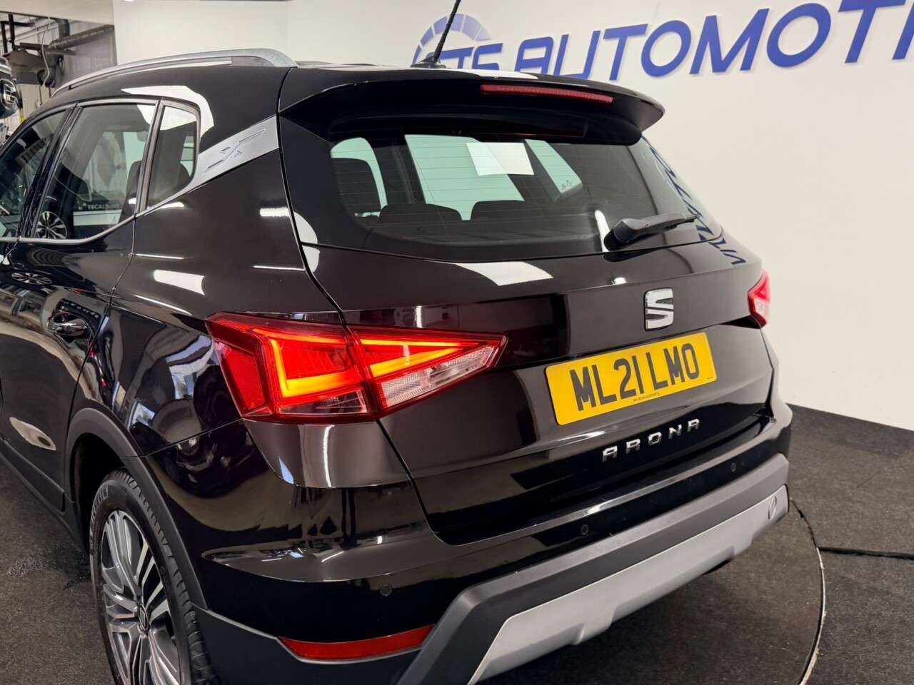 2021 SEAT ARONA 2021 SEAT ARONA