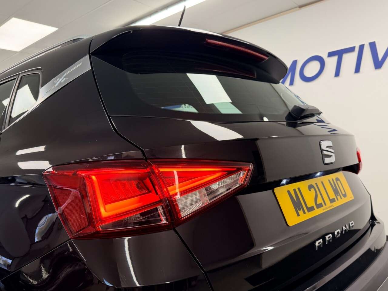 2021 SEAT ARONA 2021 SEAT ARONA