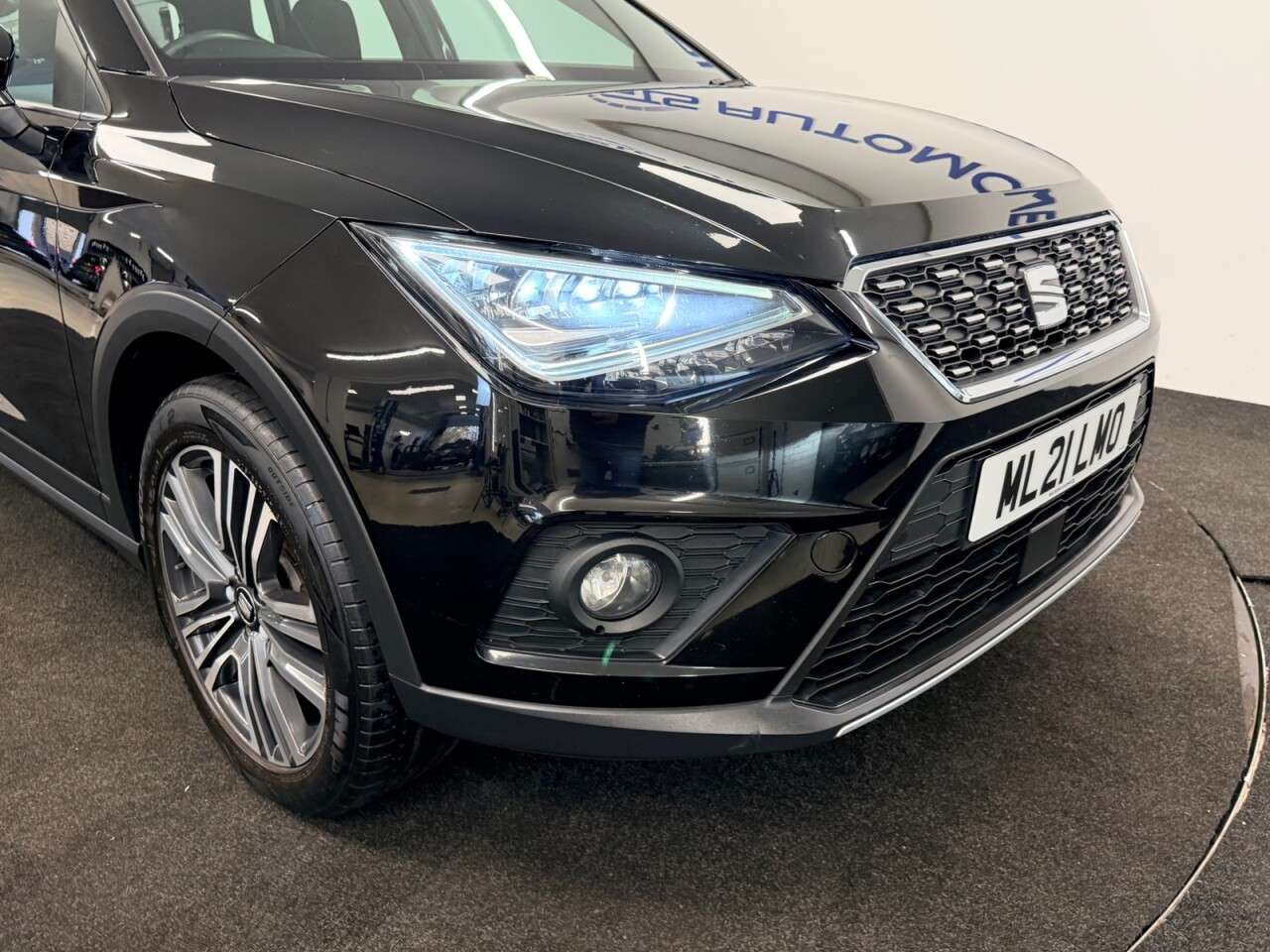 2021 SEAT ARONA 2021 SEAT ARONA