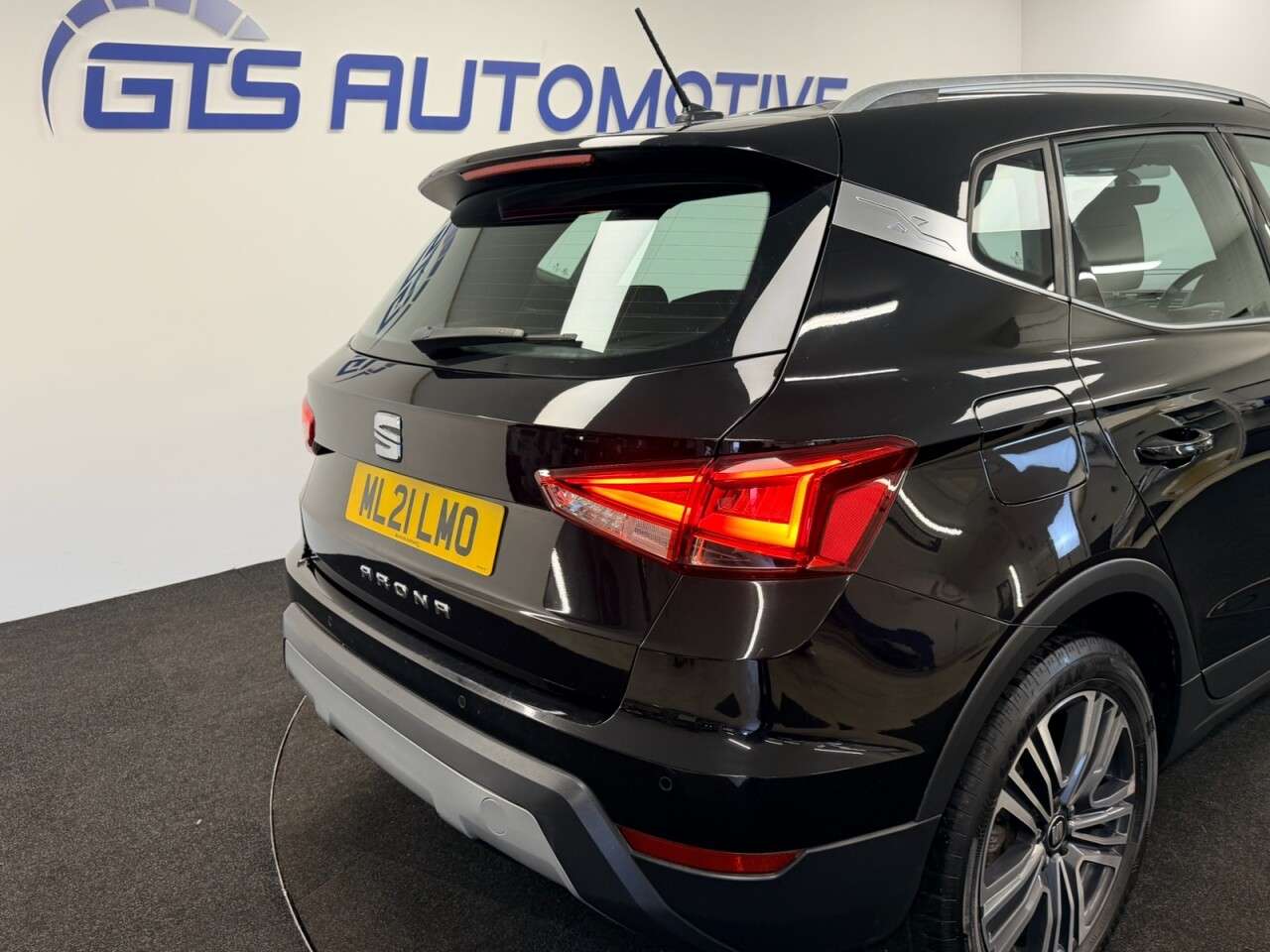 2021 SEAT ARONA 2021 SEAT ARONA