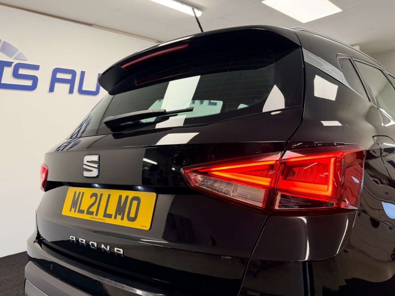 2021 SEAT ARONA 2021 SEAT ARONA