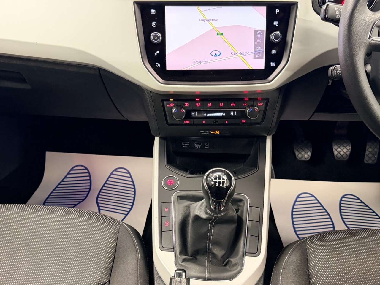 2021 SEAT ARONA 2021 SEAT ARONA