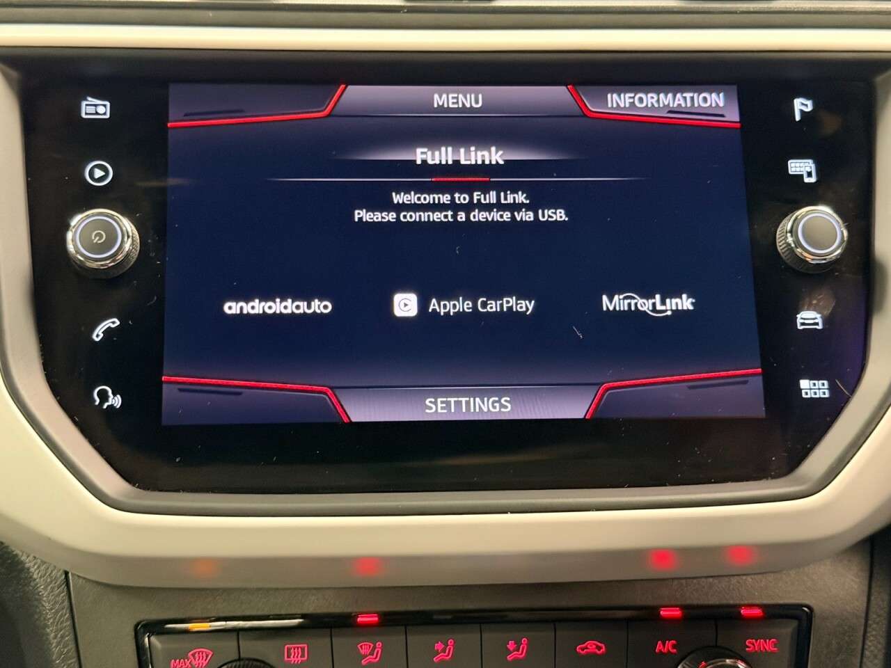 2021 SEAT ARONA 2021 SEAT ARONA