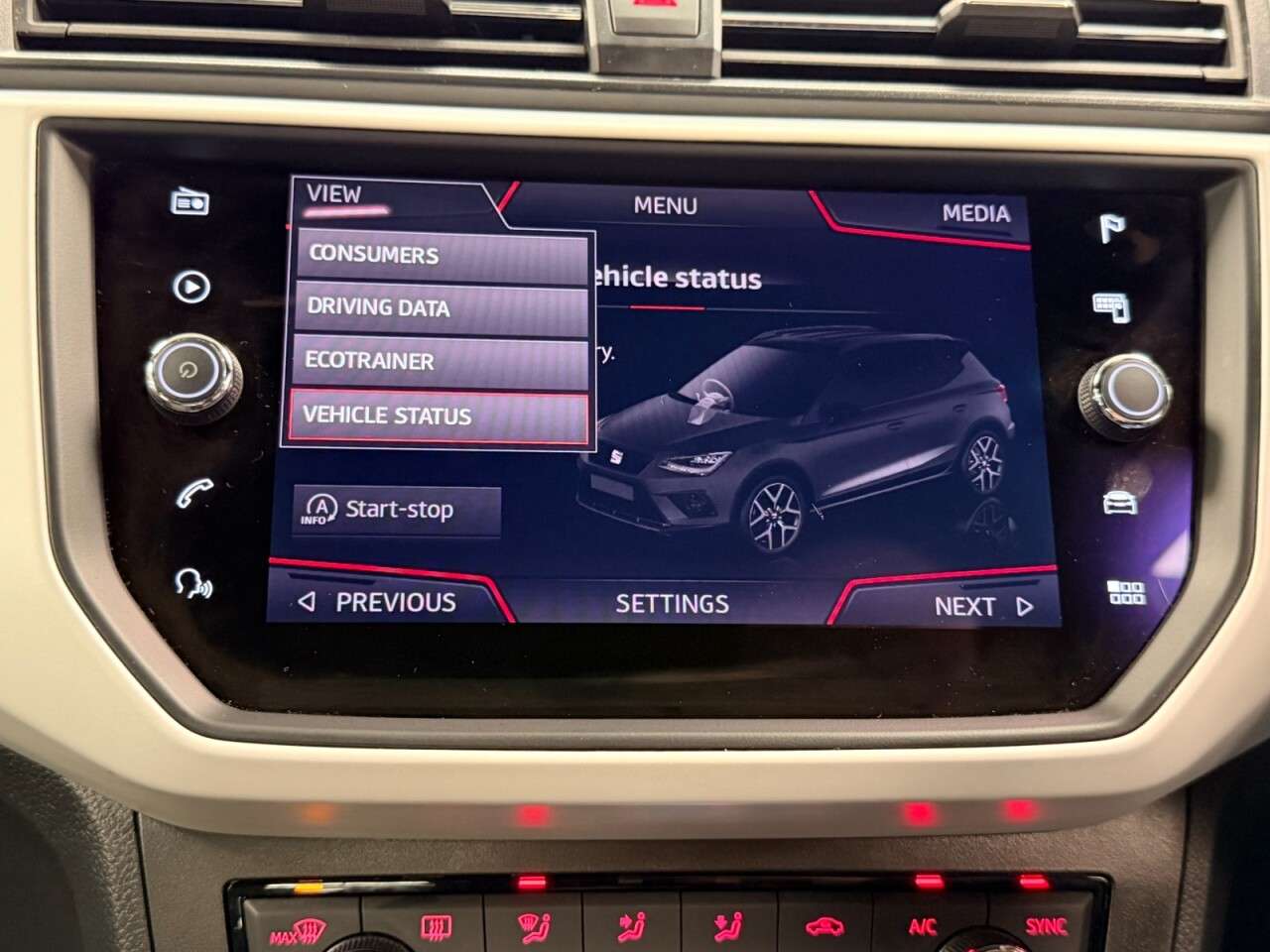 2021 SEAT ARONA 2021 SEAT ARONA