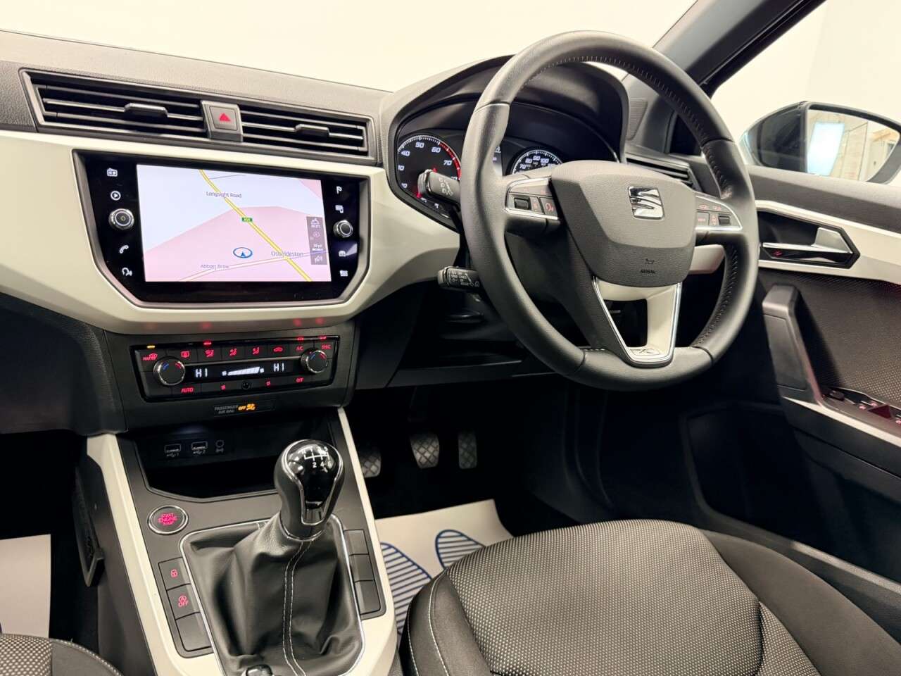 2021 SEAT ARONA 2021 SEAT ARONA