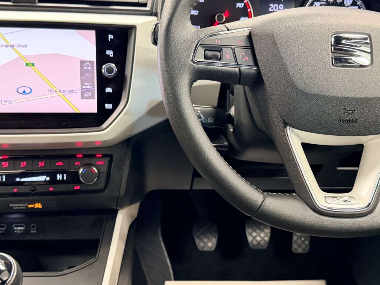 2021 SEAT ARONA 2021 SEAT ARONA