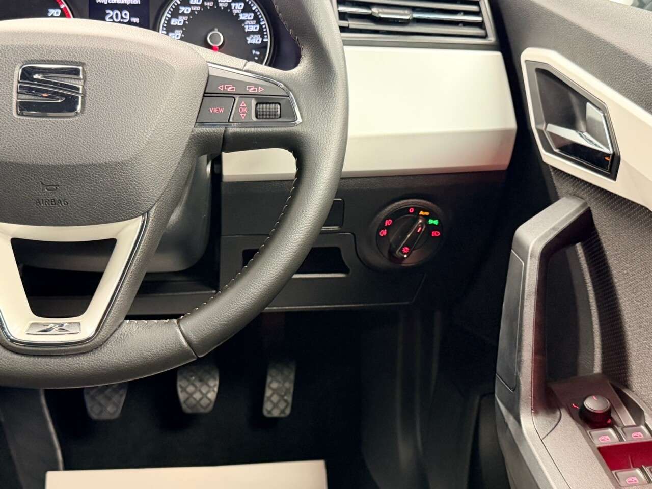 2021 SEAT ARONA 2021 SEAT ARONA