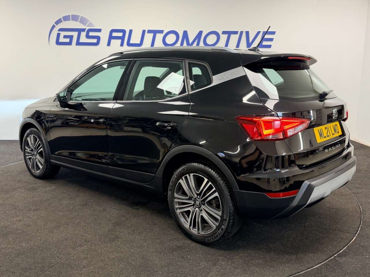 2021 SEAT ARONA 2021 SEAT ARONA