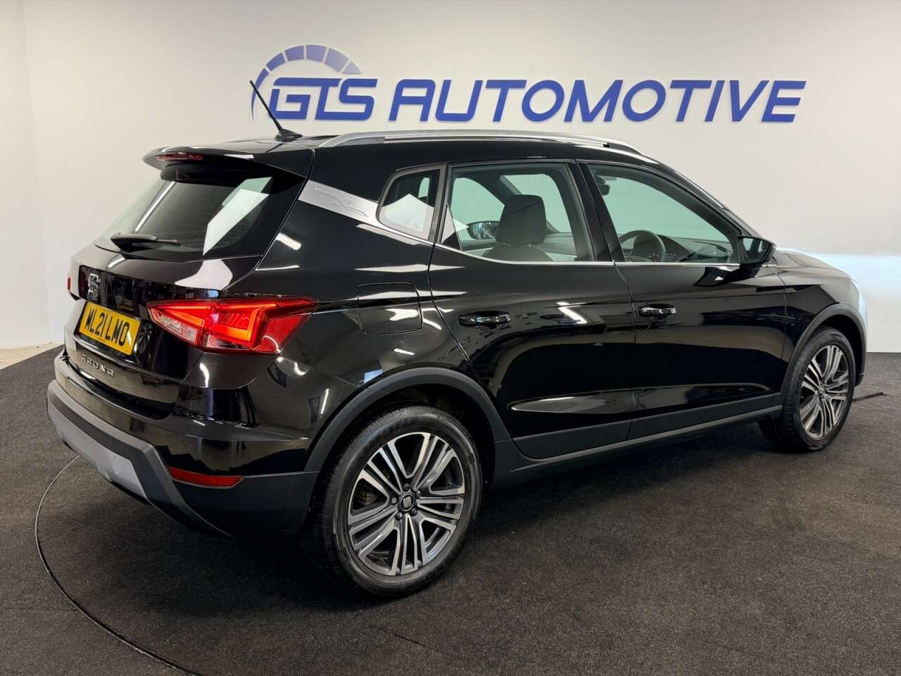 2021 SEAT ARONA 2021 SEAT ARONA