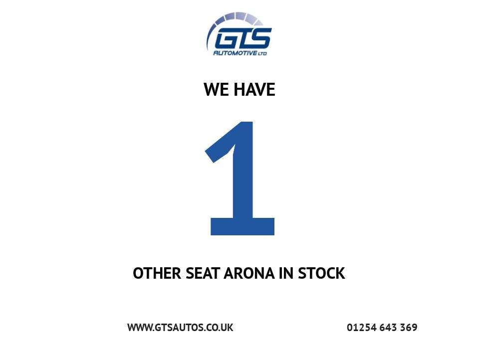 2021 SEAT ARONA 2021 SEAT ARONA