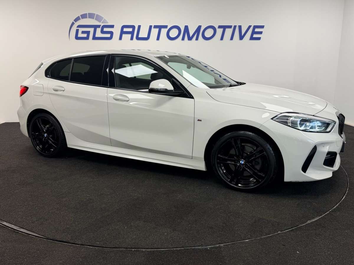Check out this BMW 1 Series 2020 Petrol Automatic