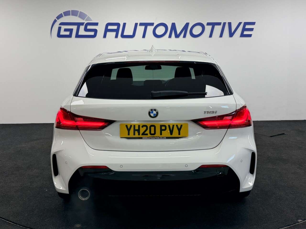 2020 BMW 1 SERIES 2020 BMW 1 SERIES