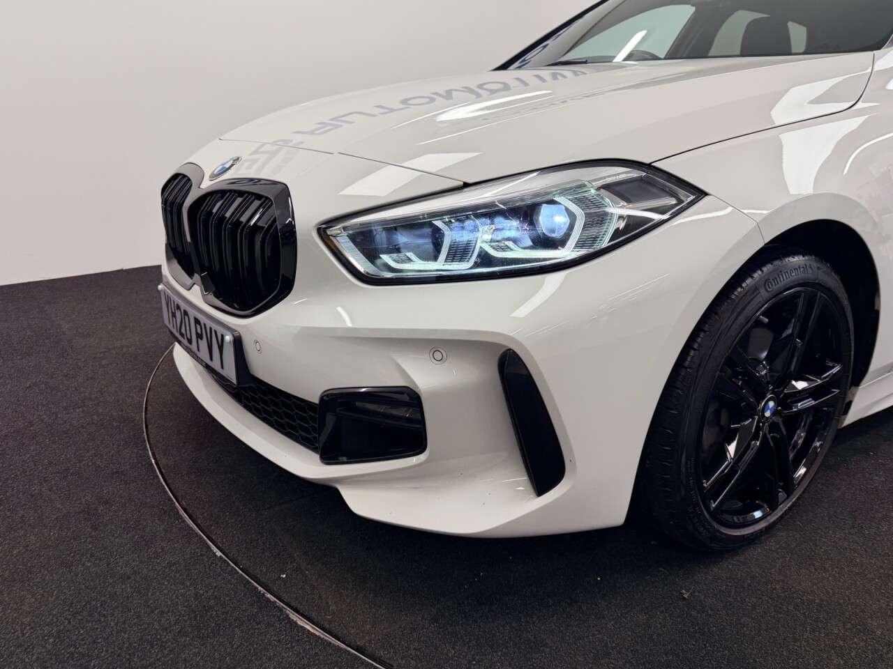 2020 BMW 1 SERIES 2020 BMW 1 SERIES