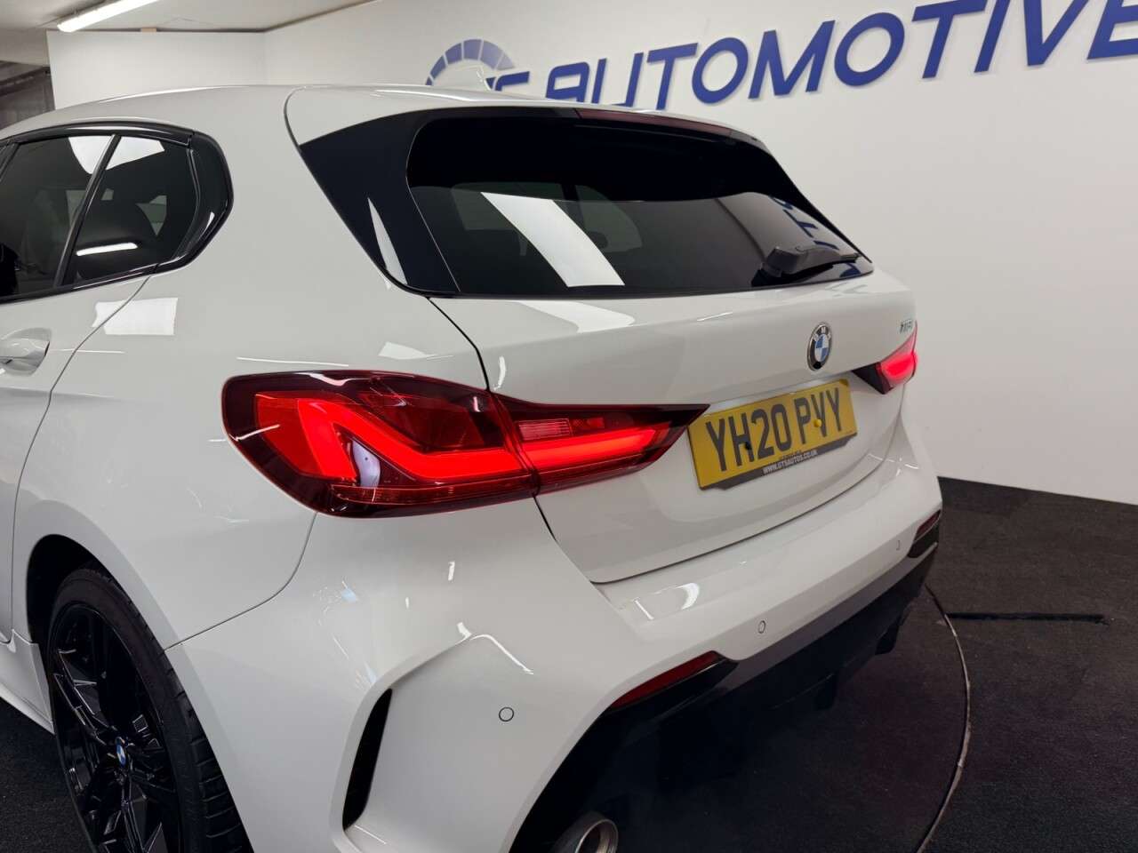2020 BMW 1 SERIES 2020 BMW 1 SERIES
