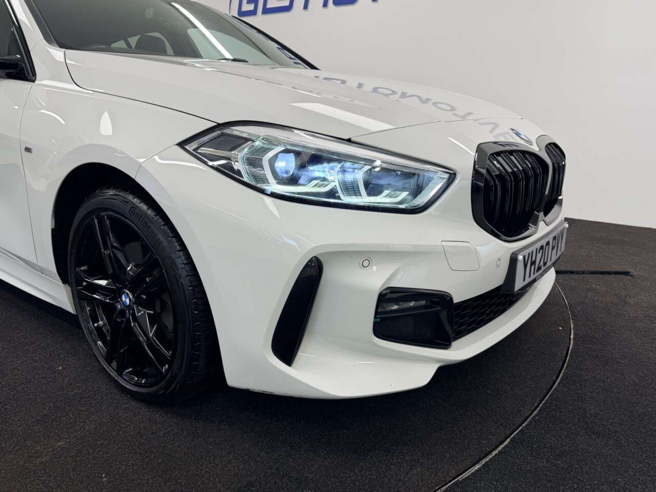 2020 BMW 1 SERIES 2020 BMW 1 SERIES