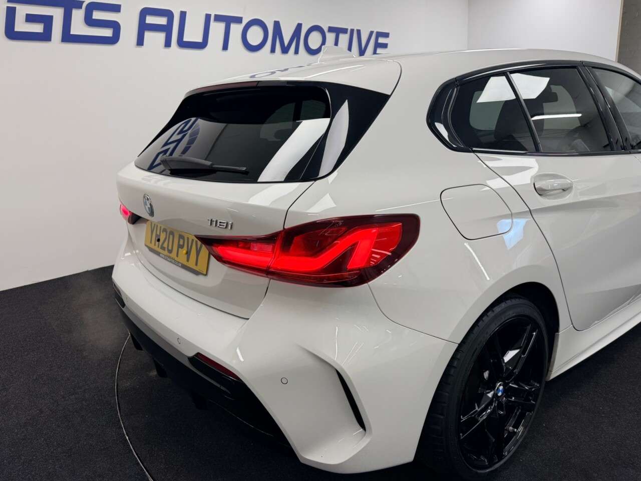 2020 BMW 1 SERIES 2020 BMW 1 SERIES