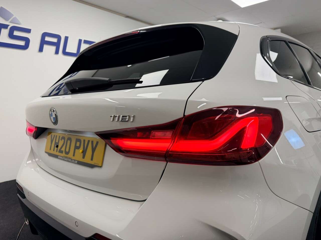 2020 BMW 1 SERIES 2020 BMW 1 SERIES