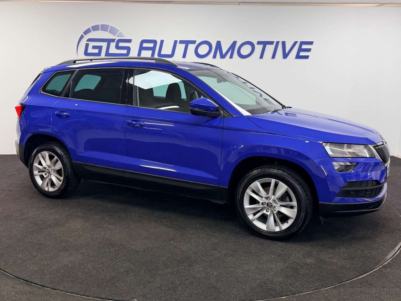 2019 SKODA KAROQ 2019 SKODA KAROQ