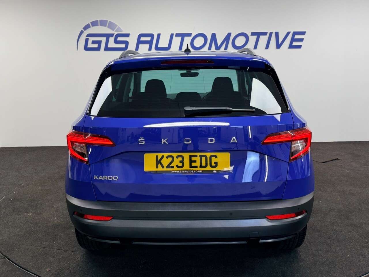 2019 SKODA KAROQ 2019 SKODA KAROQ