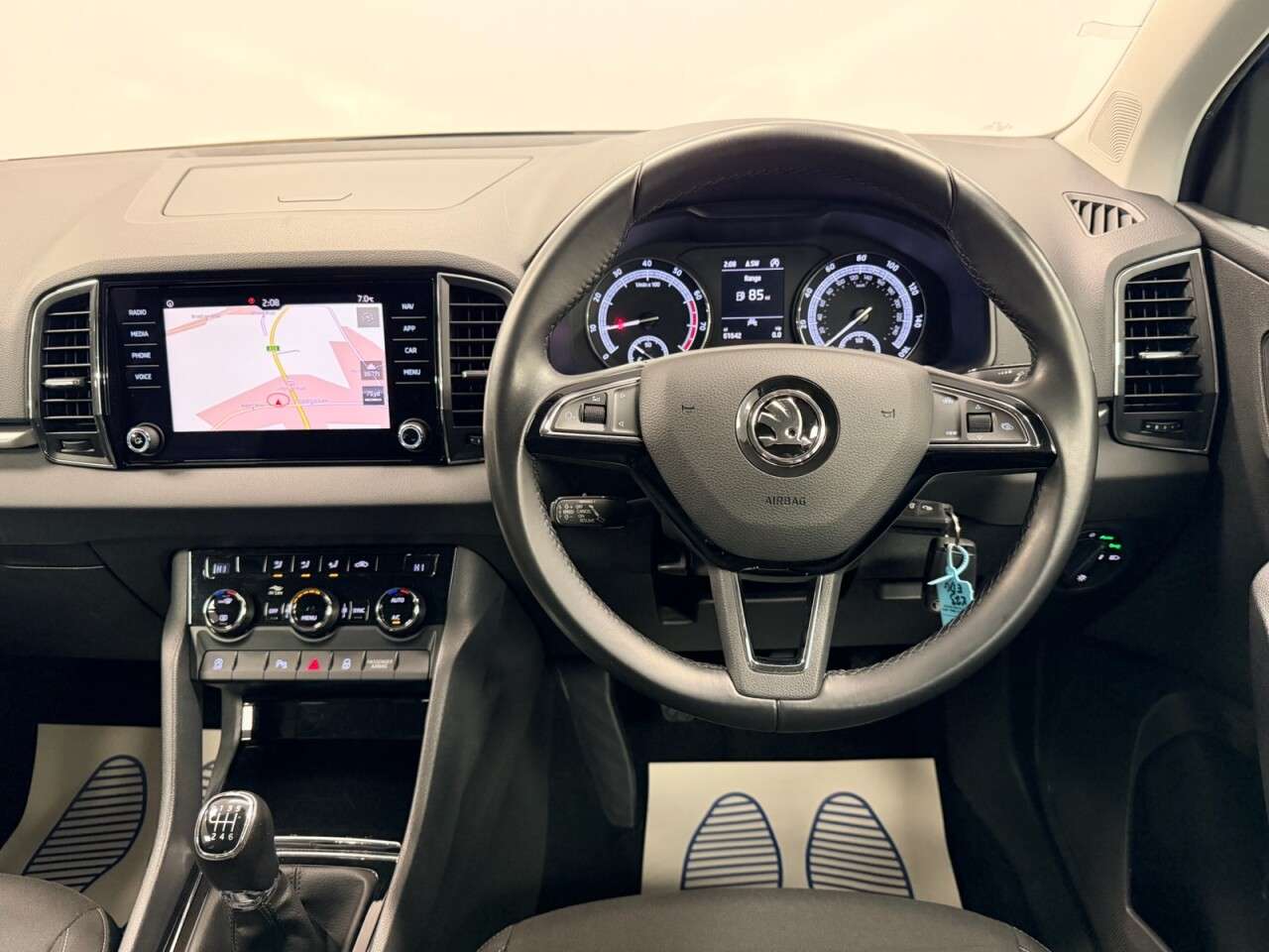 2019 SKODA KAROQ 2019 SKODA KAROQ