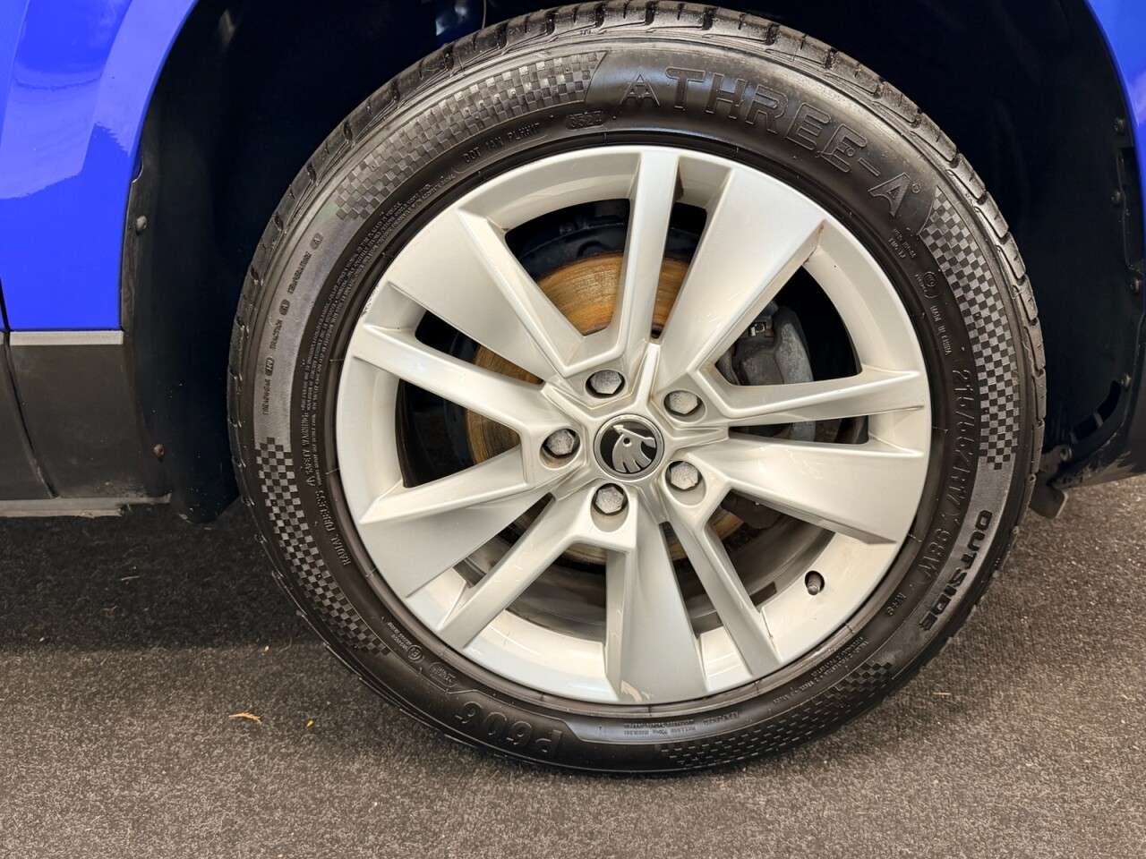 2019 SKODA KAROQ 2019 SKODA KAROQ