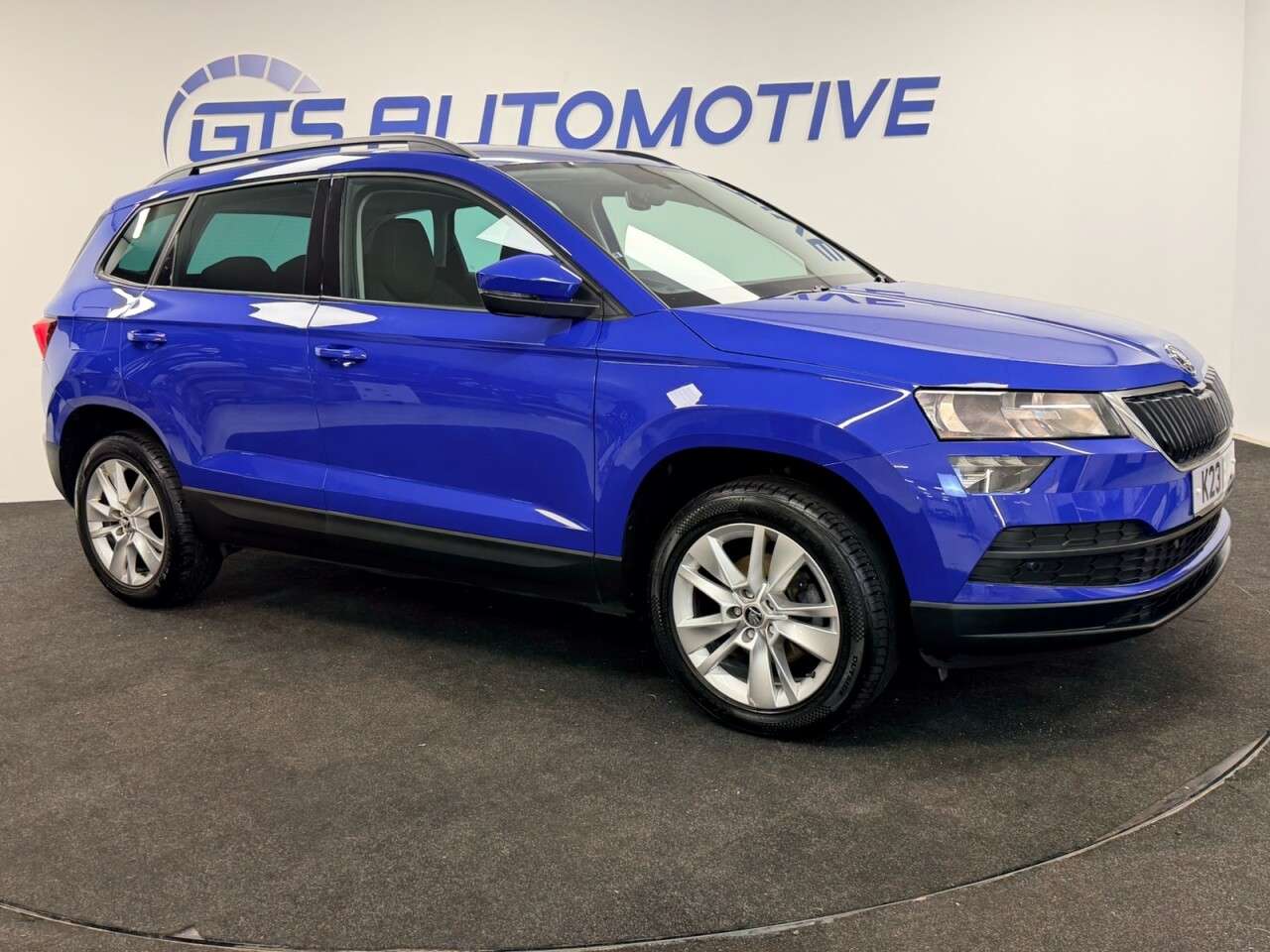 2019 SKODA KAROQ 2019 SKODA KAROQ