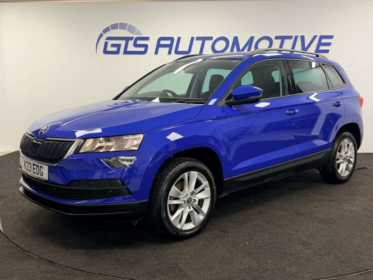 2019 SKODA KAROQ 2019 SKODA KAROQ