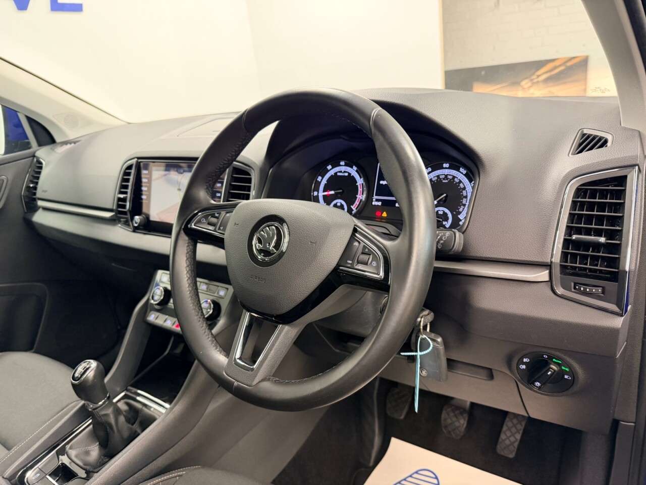 2019 SKODA KAROQ 2019 SKODA KAROQ