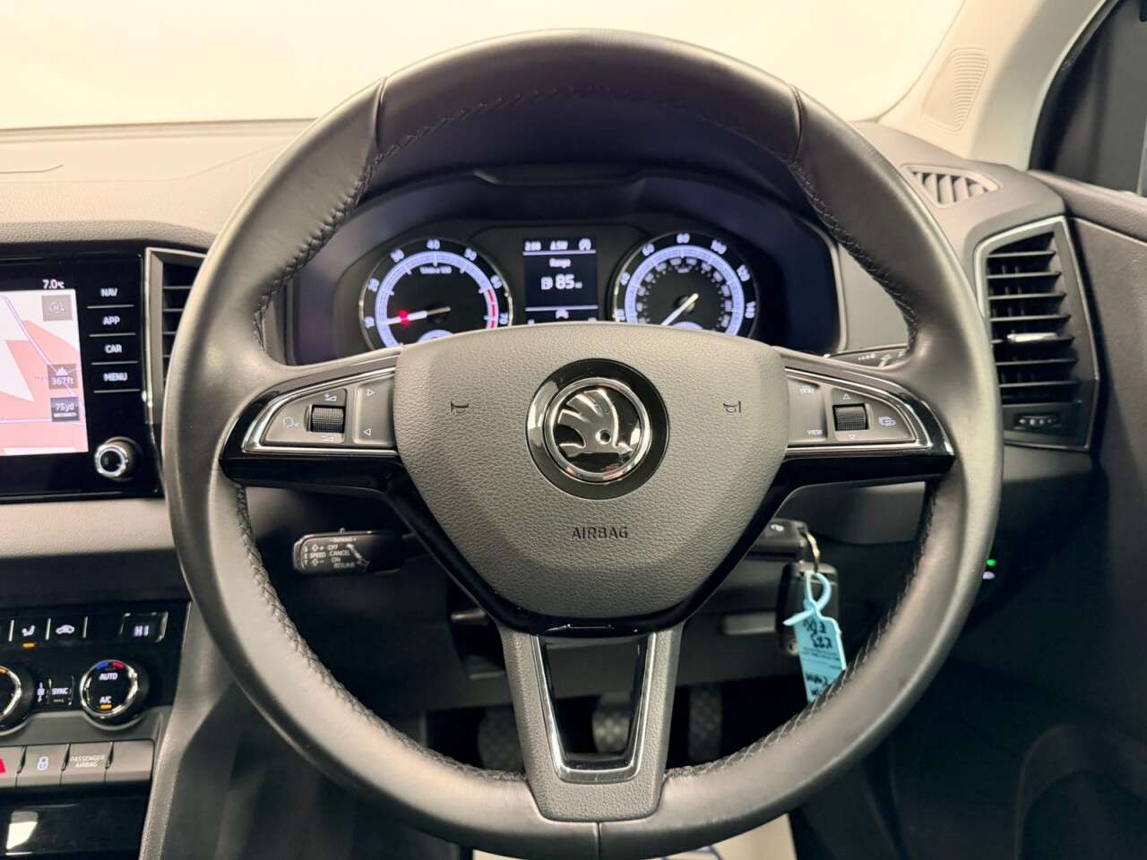 2019 SKODA KAROQ 2019 SKODA KAROQ