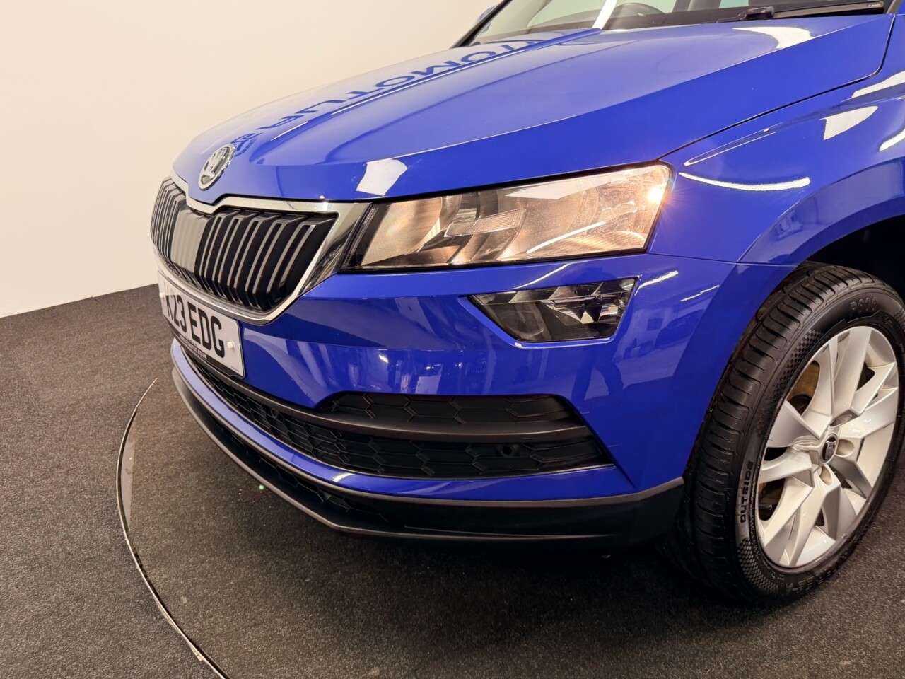 2019 SKODA KAROQ 2019 SKODA KAROQ