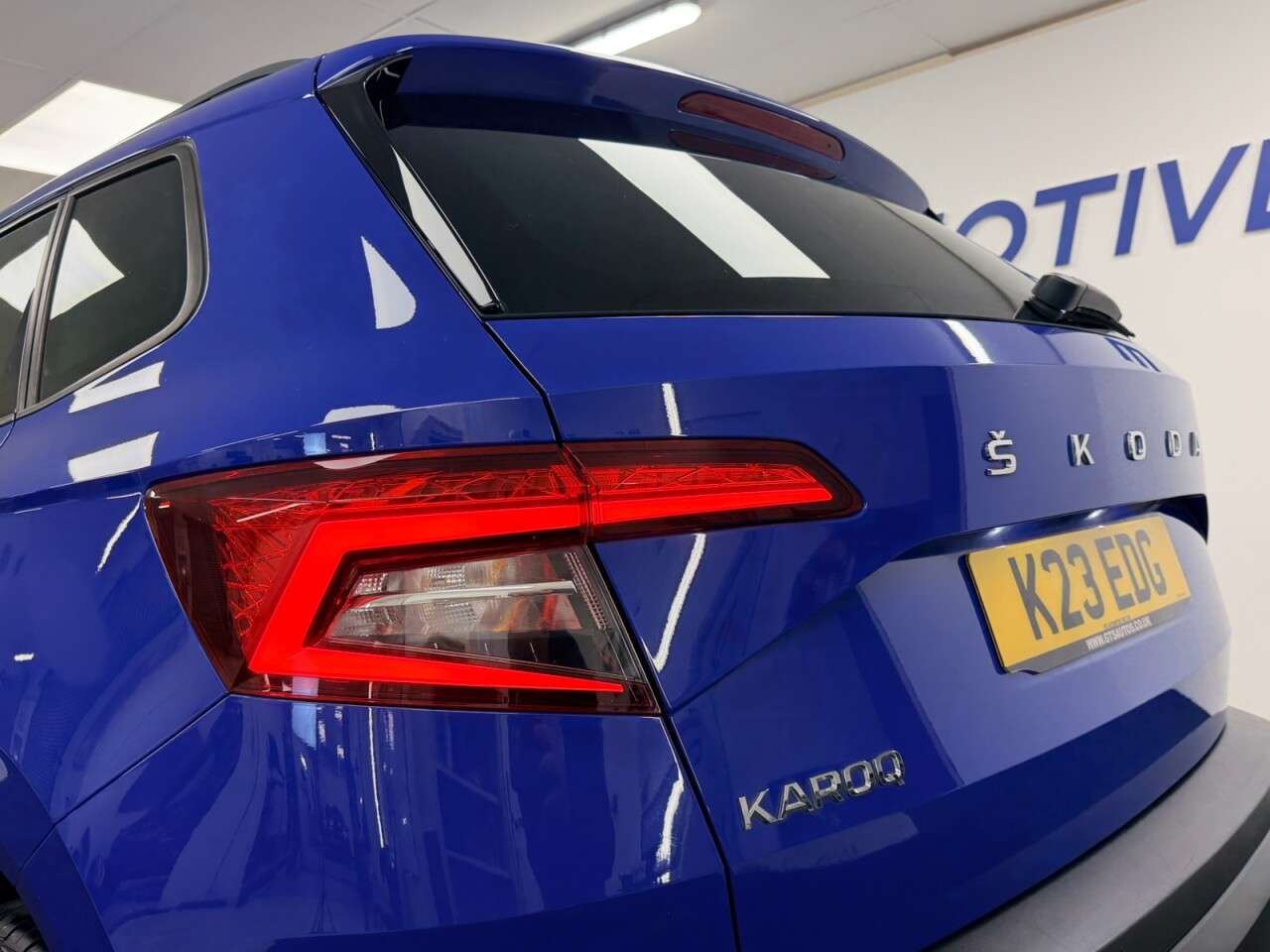 2019 SKODA KAROQ 2019 SKODA KAROQ