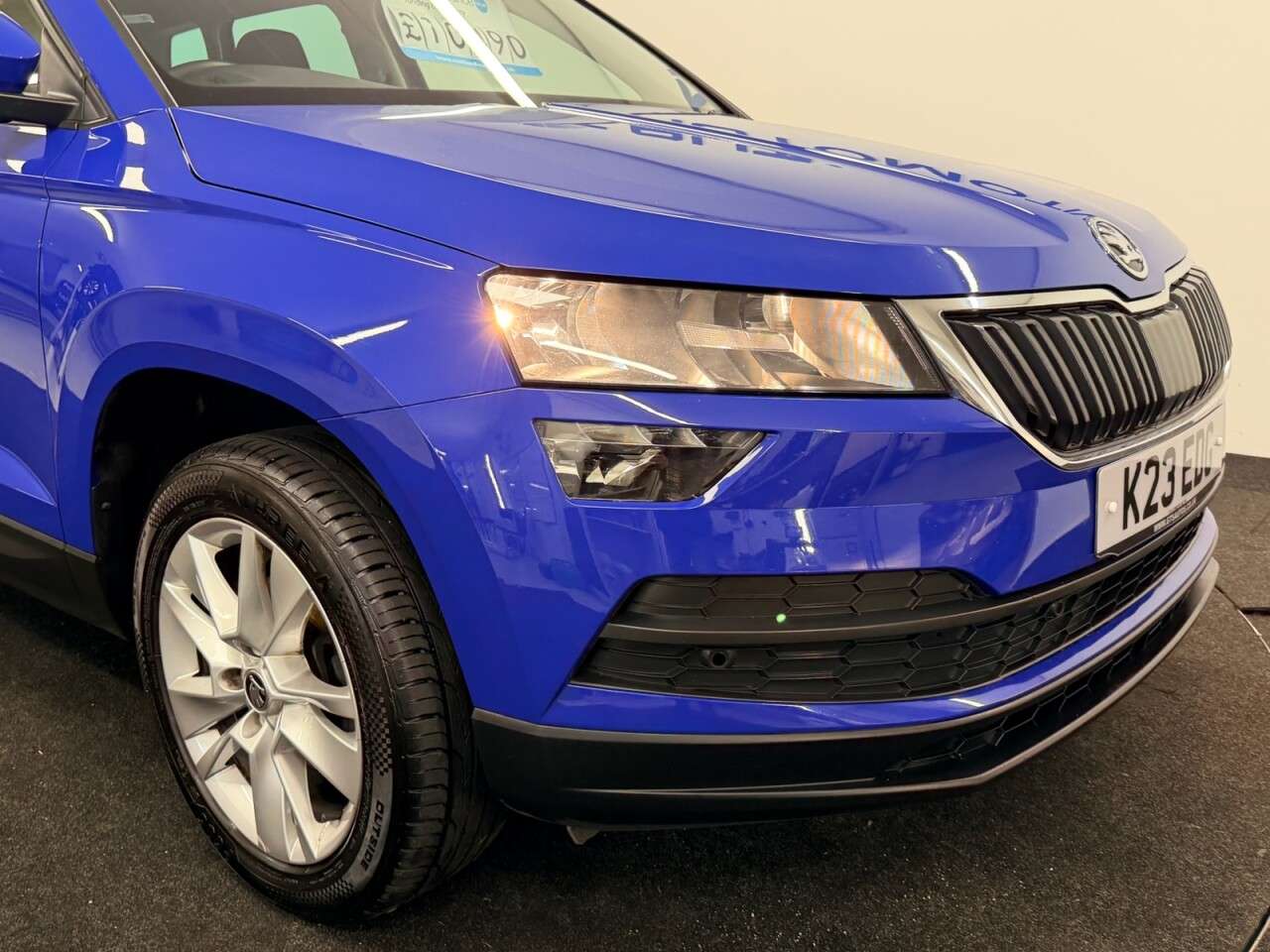 2019 SKODA KAROQ 2019 SKODA KAROQ