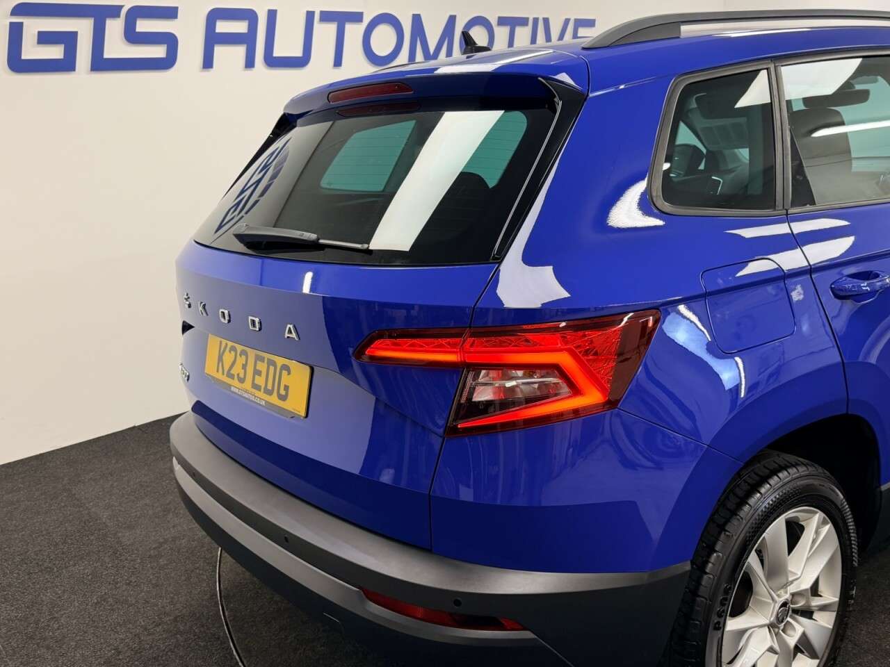 2019 SKODA KAROQ 2019 SKODA KAROQ