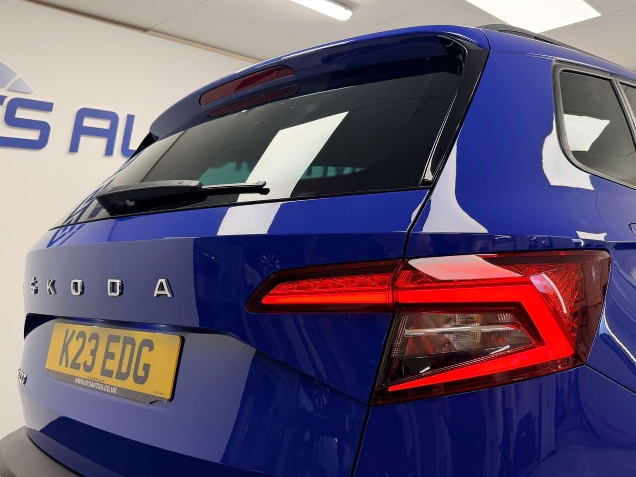 2019 SKODA KAROQ 2019 SKODA KAROQ