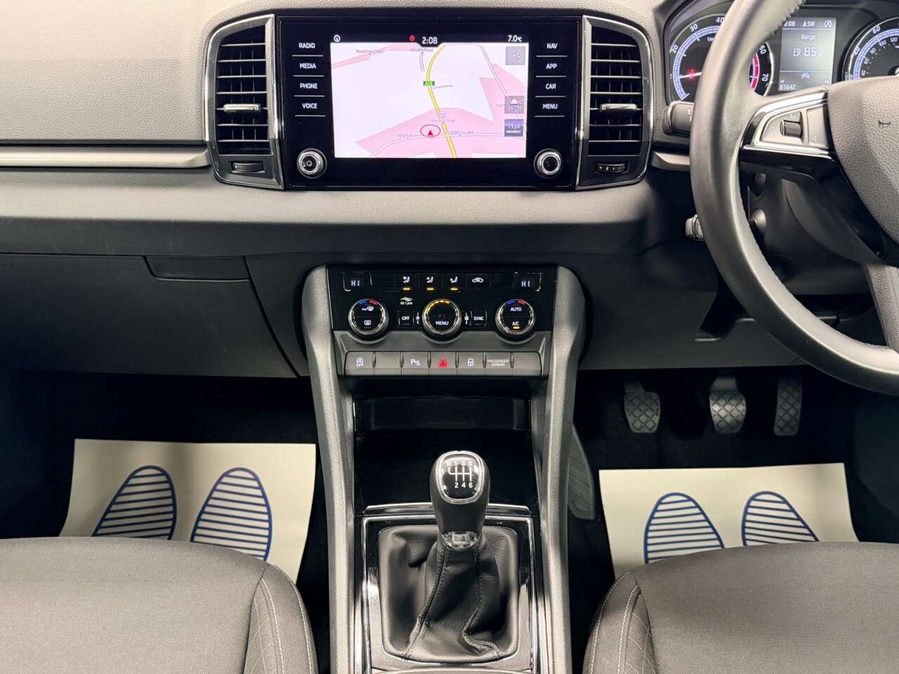 2019 SKODA KAROQ 2019 SKODA KAROQ