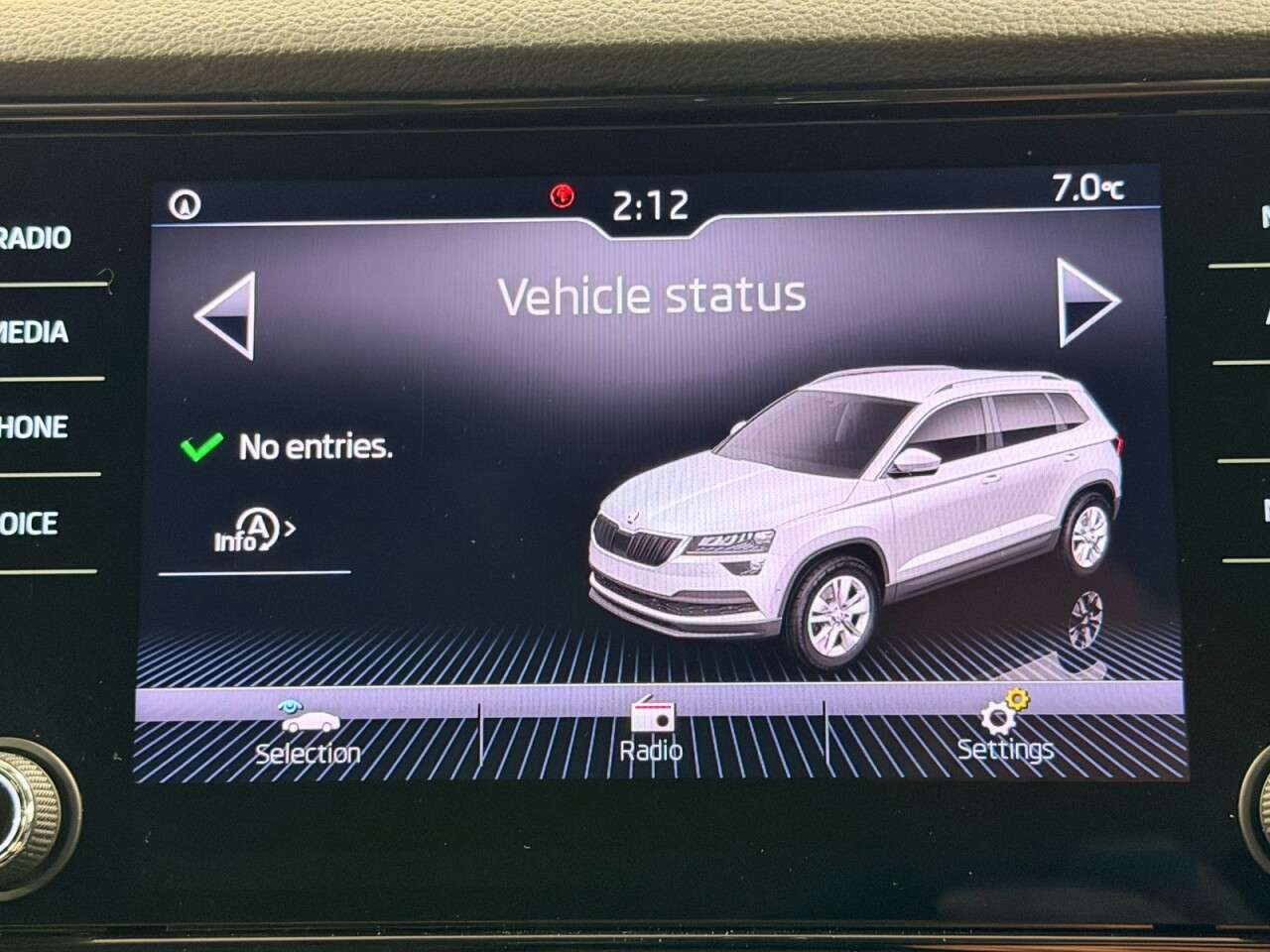 2019 SKODA KAROQ 2019 SKODA KAROQ