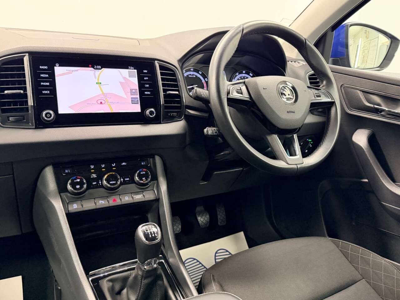 2019 SKODA KAROQ 2019 SKODA KAROQ