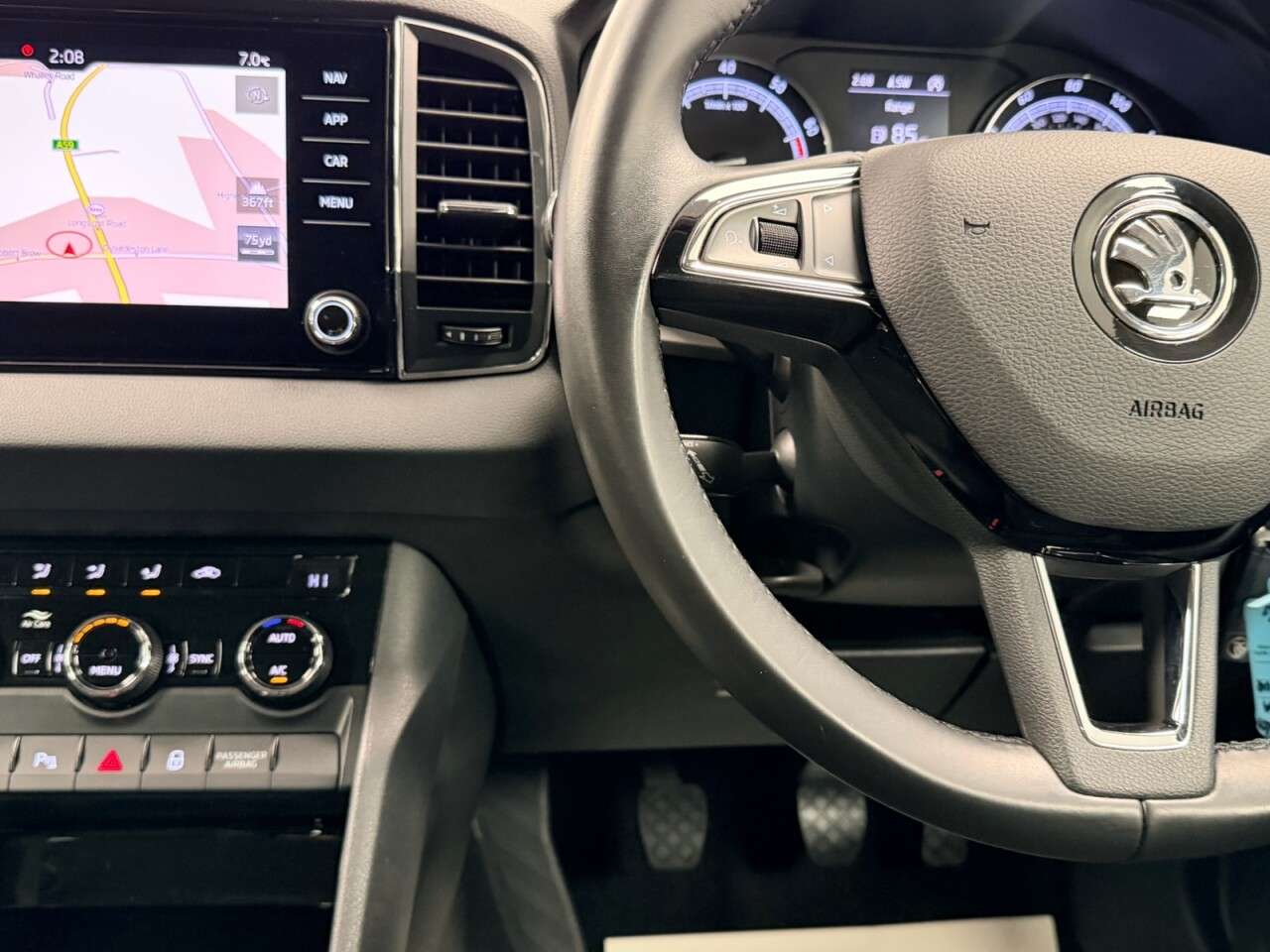 2019 SKODA KAROQ 2019 SKODA KAROQ